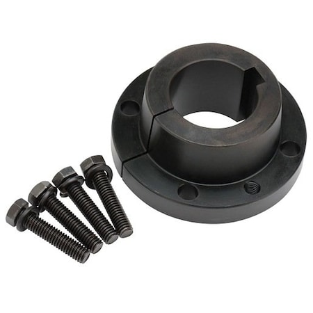 Martin Bushing, Shaft, 2-7/16 in. Bore, 5-5/16 in. Outside Diameter, 2-1/16 in. Length Thru Bore MXT30 2 7/16